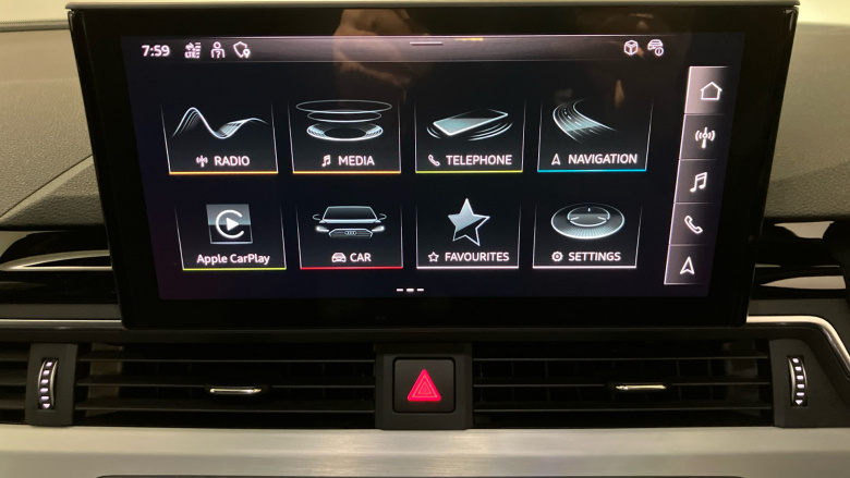 Audi A4 35 TFSI S Line 5dr S Tronic Petrol Estate